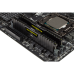 CORSAIR DDR4 3200MHz 32GB 2x16gb DIMM 16-18-18-36 Vengeance LPX Black Heat spreader